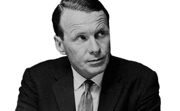 David Ogilvy, Founder of Ogilvy & Mather's testimonial for simplifyd.io
